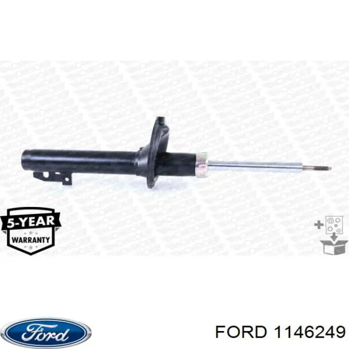 Амортизатор передний 1146249 Ford