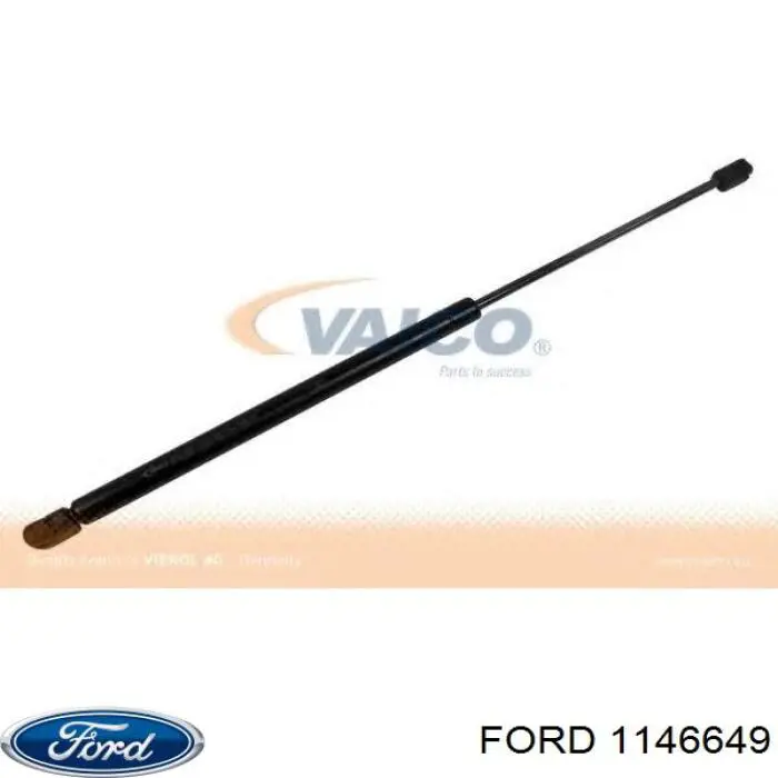 Амортизатор задней двери Ford 1146649 цена, от 9.73 USD