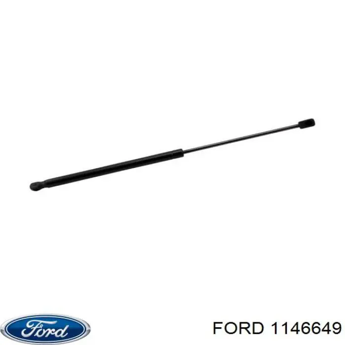 Купить 1146649 Ford Амортизатор двери багажника
