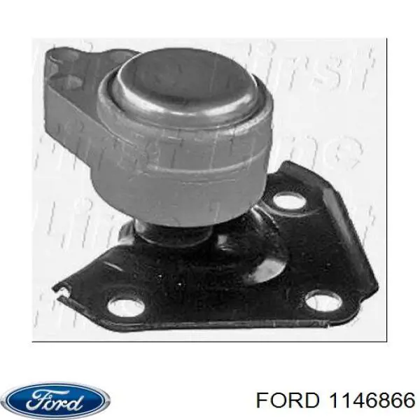 Подушка двигателя Ford 1146866 цена, от 53.83 USD