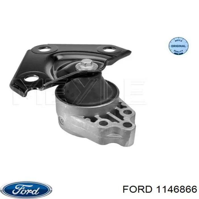 Купить 1146866 Ford Правая опора двигателя