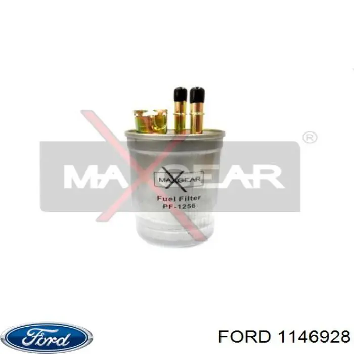 Топливный фильтр 1146928 Ford