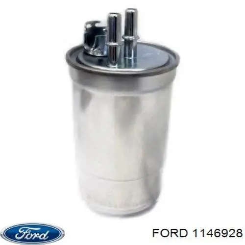 Фильтр топливный Ford 1146928