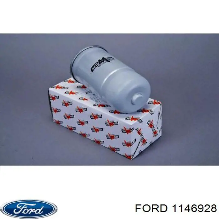 Купить 1146928 Ford Фильтр-отстойник топлива грубой очистки