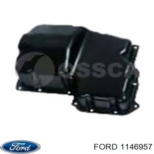 Масляный поддон двигателя Ford 1146957 цена, от 31.65 USD