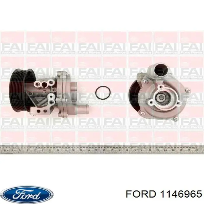 Помпа охлаждения Ford 1146965 цена, от 85.65 USD