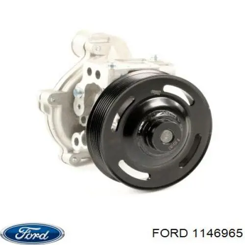 Купить 1146965 Ford Насос охлаждения