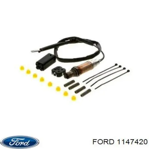 Лямбда зонд 1147420 Ford