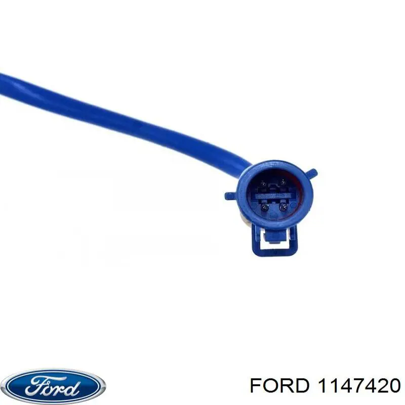 Лямбда датчик кислорода Ford 1147420 цена, от 48.10 USD