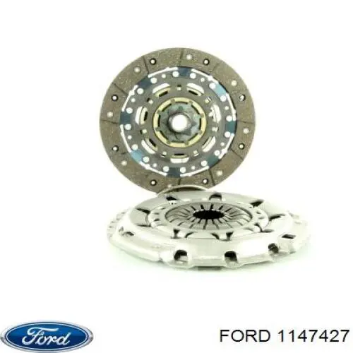 Комплект сцепления Ford 1147427