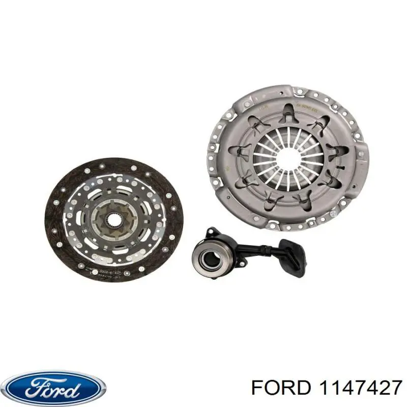 Сцепление 1147427 Ford