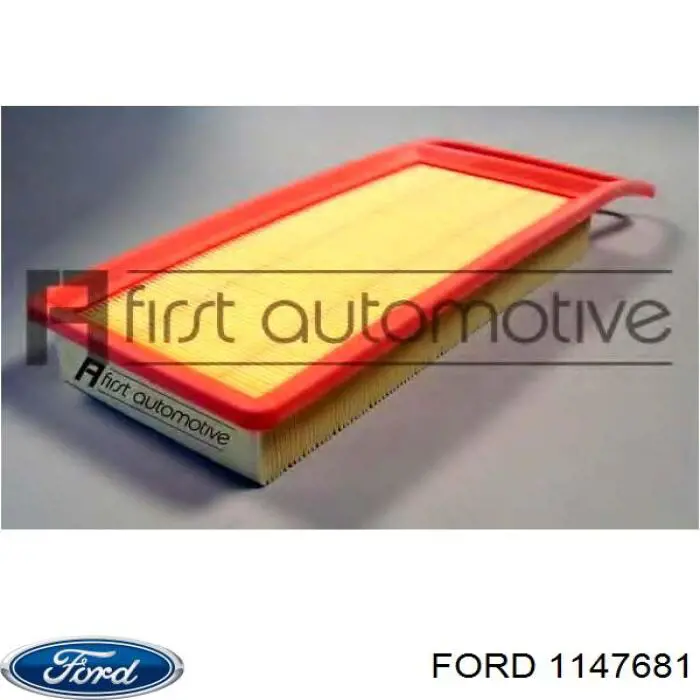 1147681 Ford воздушный фильтр