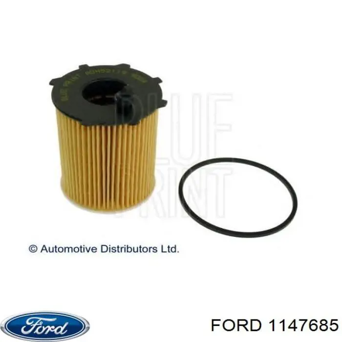 1147685 Ford фильтр масляный