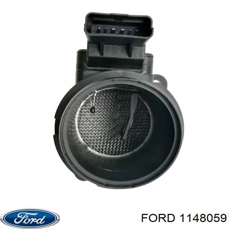 Датчик массового расхода воздуха Ford 1148059 цена, от 31.81 USD