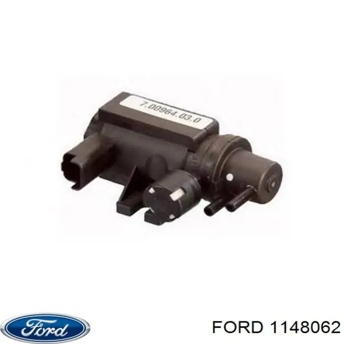 1148062 Ford клапан преобразователь давления наддува (соленоид)