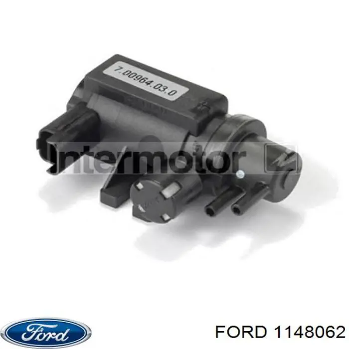 Преобразователь давления (соленоид) наддува Ford 1148062 цена, от 22.50 USD