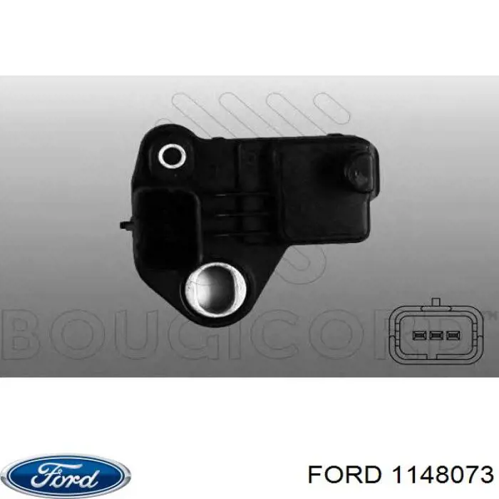 Датчик положения коленчатого вала Ford 1148073 цена, от 8.45 USD