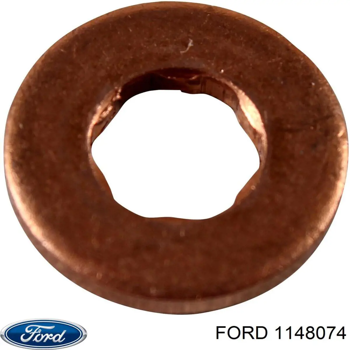 Купить 1148074 Ford Кольцо инжектора
