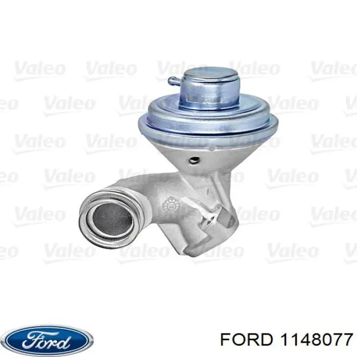 1148077 Ford клапан егр