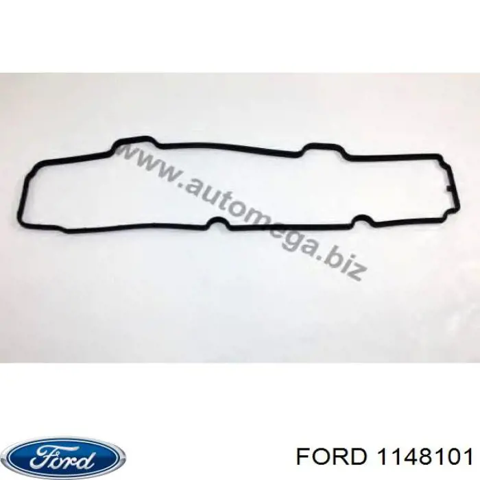 1148101 Ford прокладка клапанной крышки