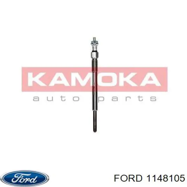 Купить 1148105 Ford Свечи накала