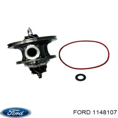 1148107 Ford turbina