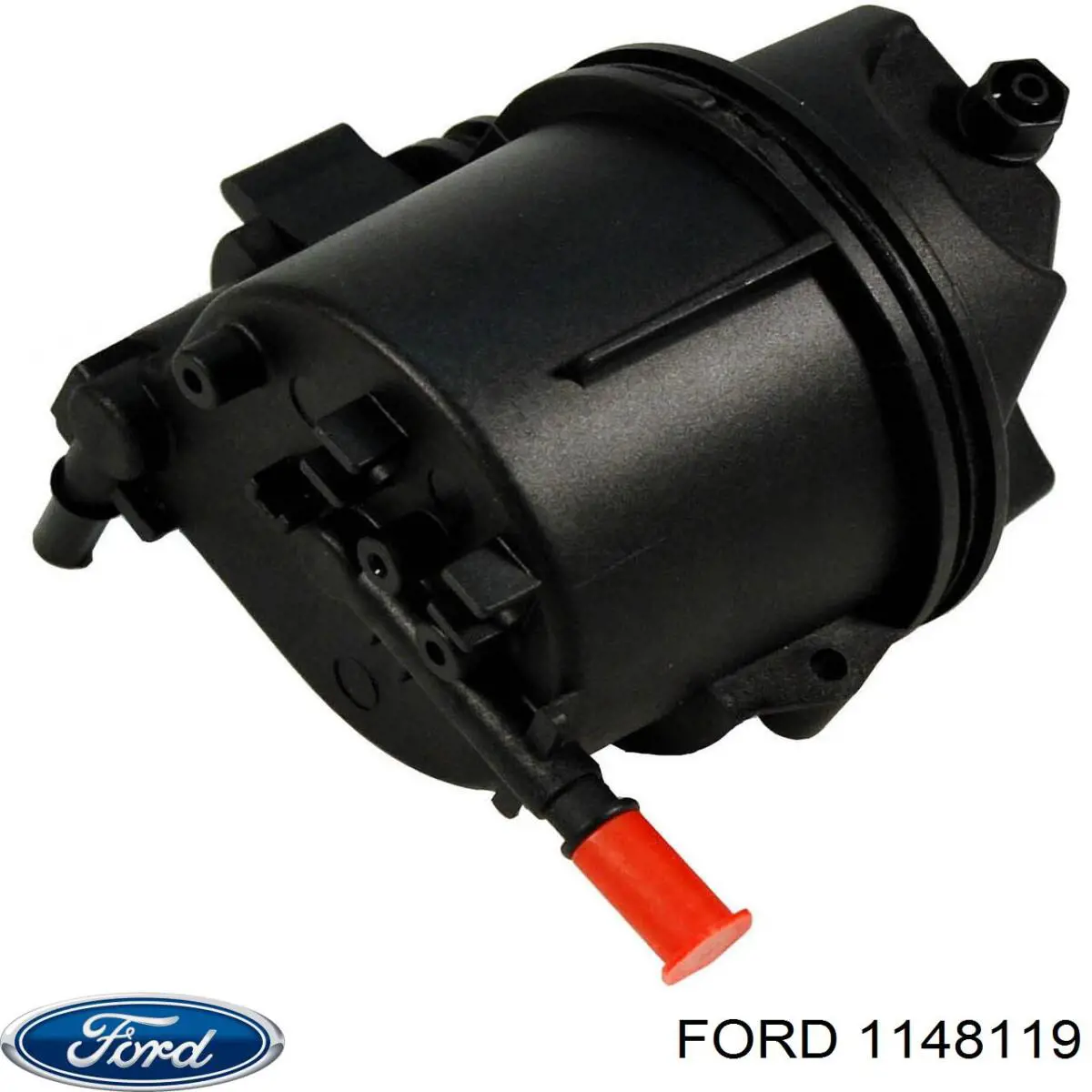 1148119 Ford Фильтр топлива