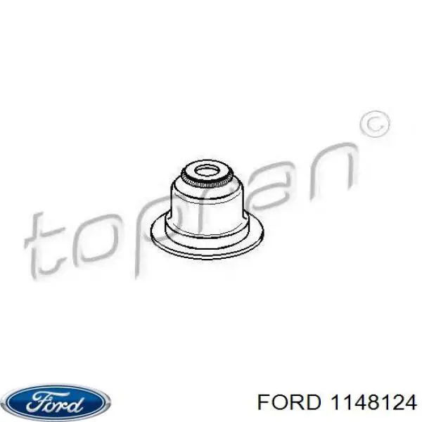 Купить 1148124 Ford Сальник впускного клапана