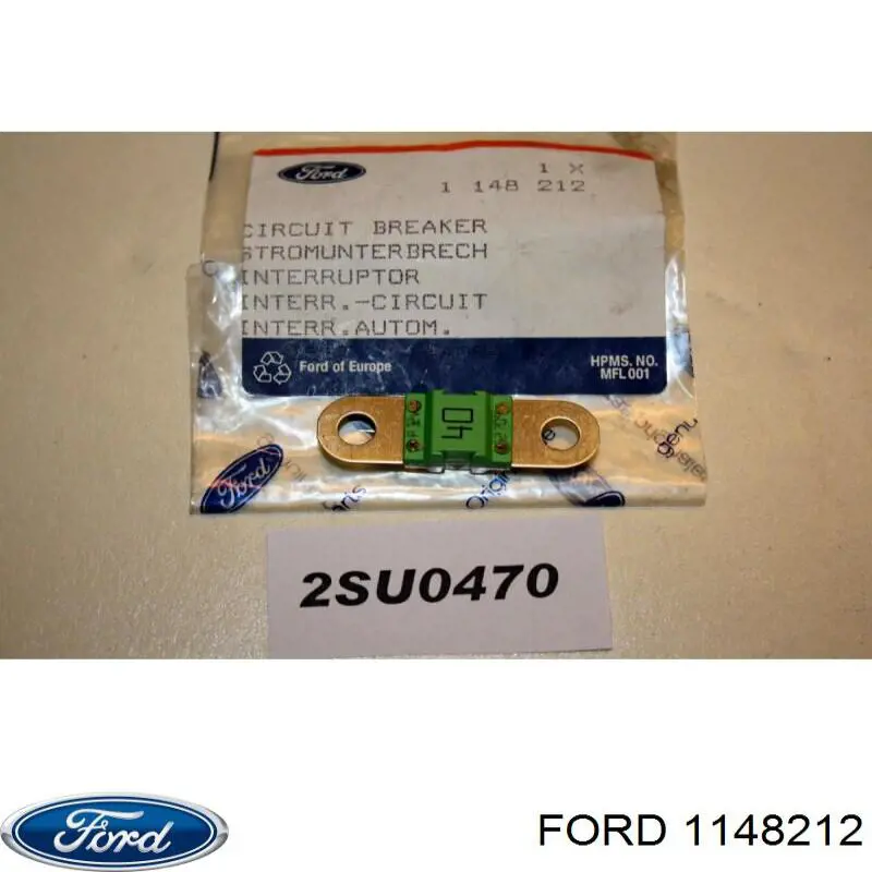 Предохранитель Ford 1148212