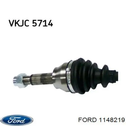 Купить 1148219 Ford Внешняя граната