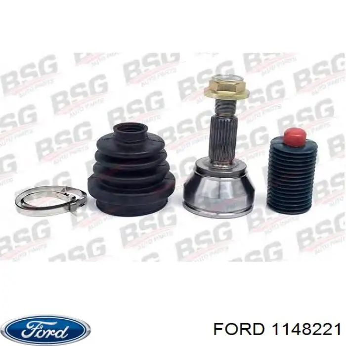 Чехол шруса Ford 1148221 цена, от 14.64 USD