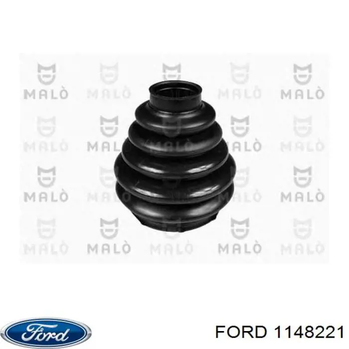 Купить 1148221 Ford Пыльник гранаты наружный, передний