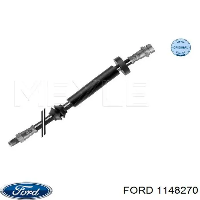 Тормозной шланг задний Ford 1148270 цена, от 6.72 USD