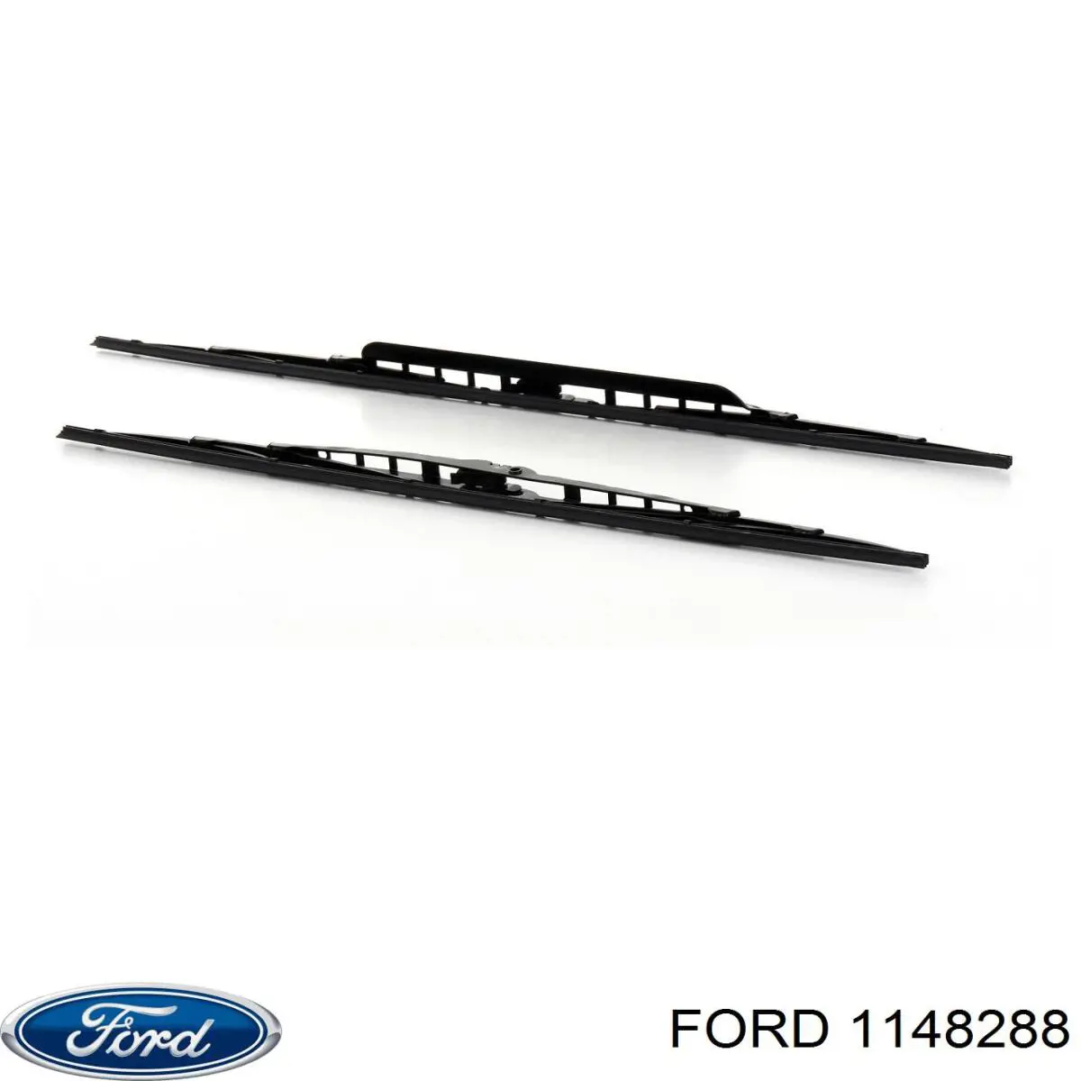 Щетка стеклоочистителя лобового стекла, водительская Ford 1148288 цена, от 10.89 USD