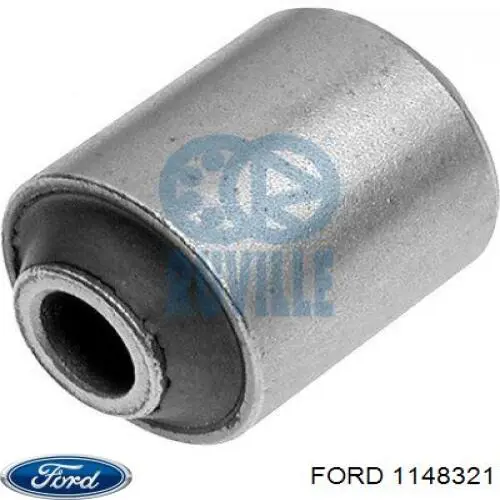 Передняя пружина 1148321 Ford