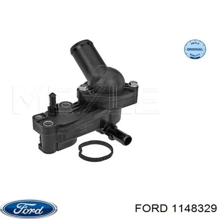 Крышка термостата DP Group CS1129 цена, от 3.21 USD