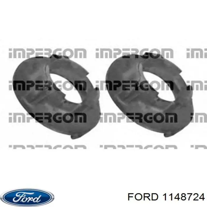 Проставка верняя задней пружины Ford 1148724 цена, от 2.53 USD