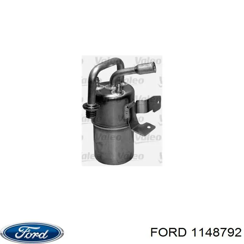 1148792 Ford Ресивер-осушитель кондиционера