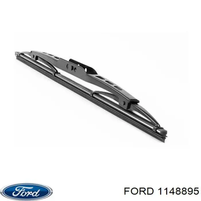 1850122 Ford limpa-pára-brisas do pára-brisas de condutor