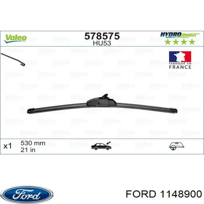  1064996 Ford