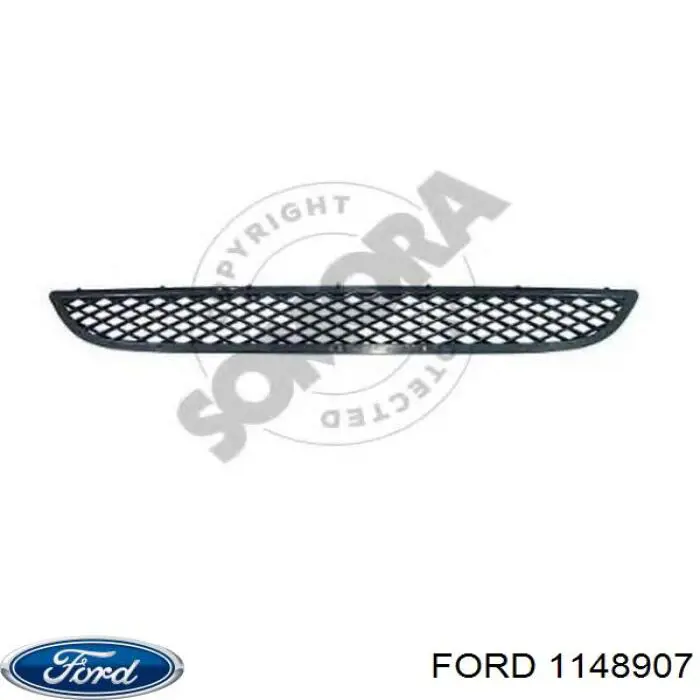 Ремень генератора 1148907 Ford