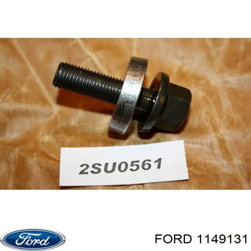 Болт шкива коленвала Ford 1149131 цена, от 18.30 USD