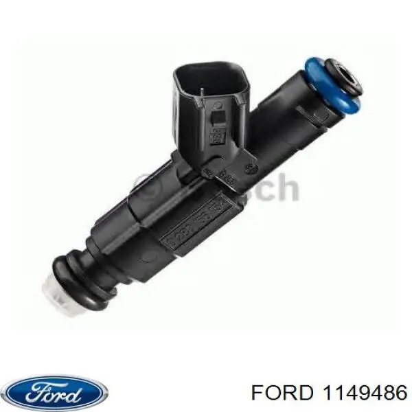 Купить FEI0011 Magneti Marelli Клапанная форсунка