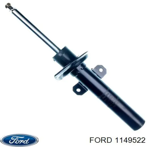 1149522 Ford амортизатор передний