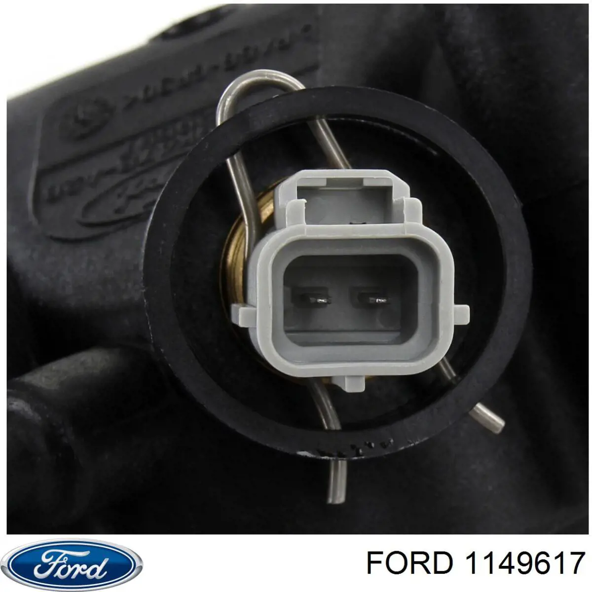 Купить 1149617 Ford Корпус термостата