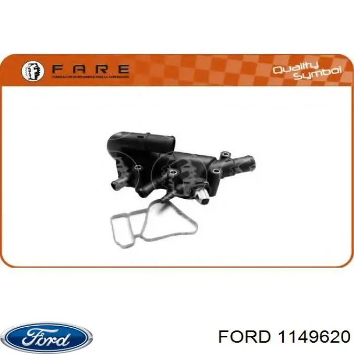 Купить 1149620 Ford 