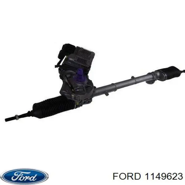Регулятор давления топлива в топливной рейке Ford 1149623 цена, от 15.02 USD