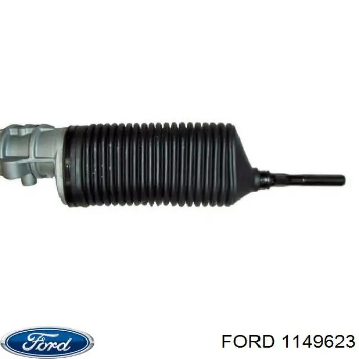 Купить 1149623 Ford Регулятор давления топлива