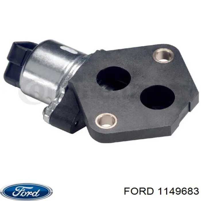 Клапан холостого хода Ford 1149683 цена, от 24.21 USD