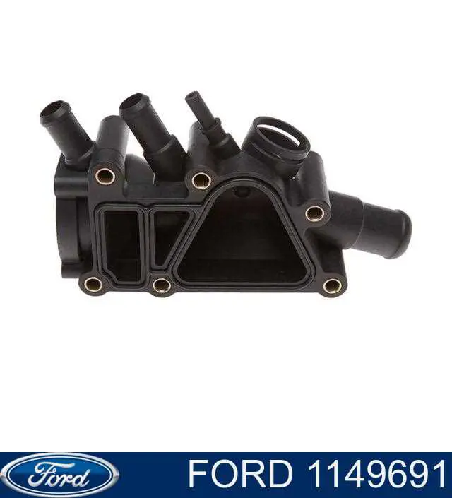 Купить 1149691 Ford Корпус термостата
